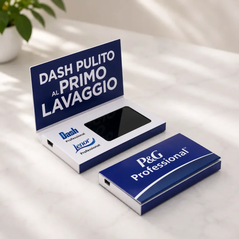 Custom Video Business Card Printing