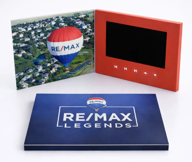 Re Max Real Estate Video Brochure (1)