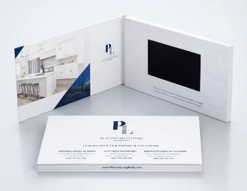 Real Estate Video Brochure Marketing Presentation