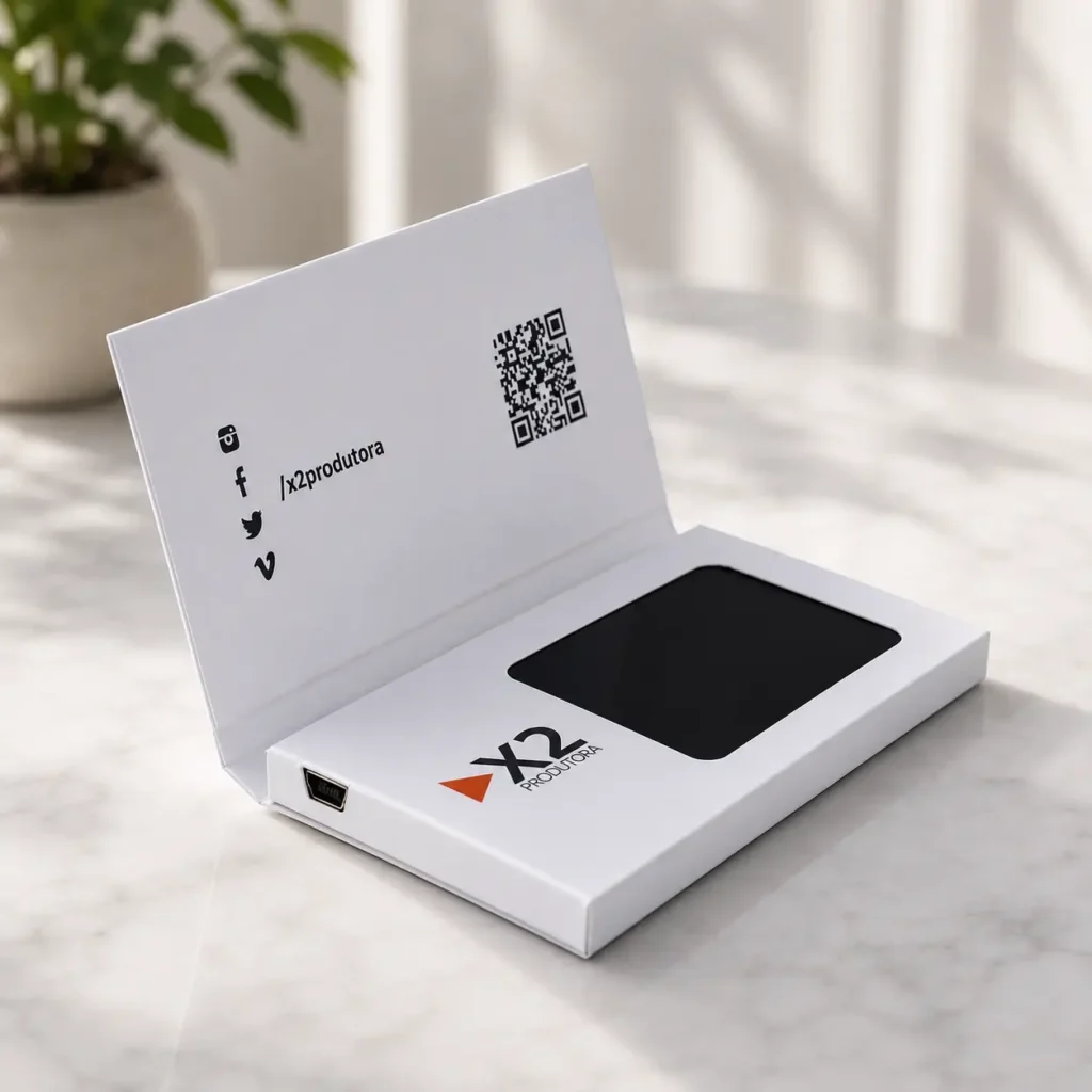 Video Business Card Manufacturer China