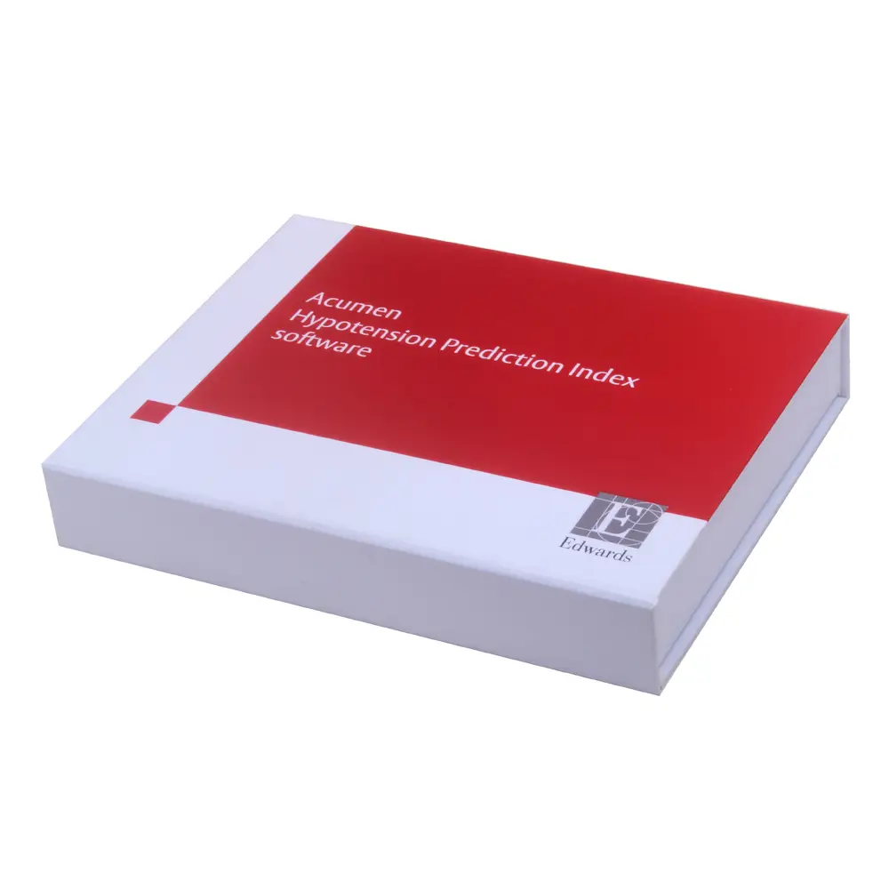 Luxury Video Gift Box Finishes