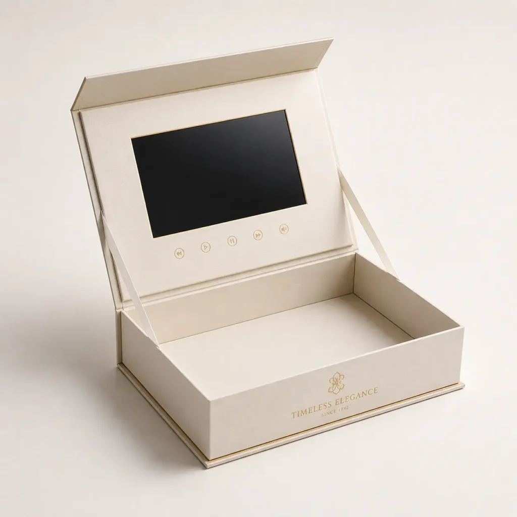 Premium Video Gift Box 10 Inch Screen