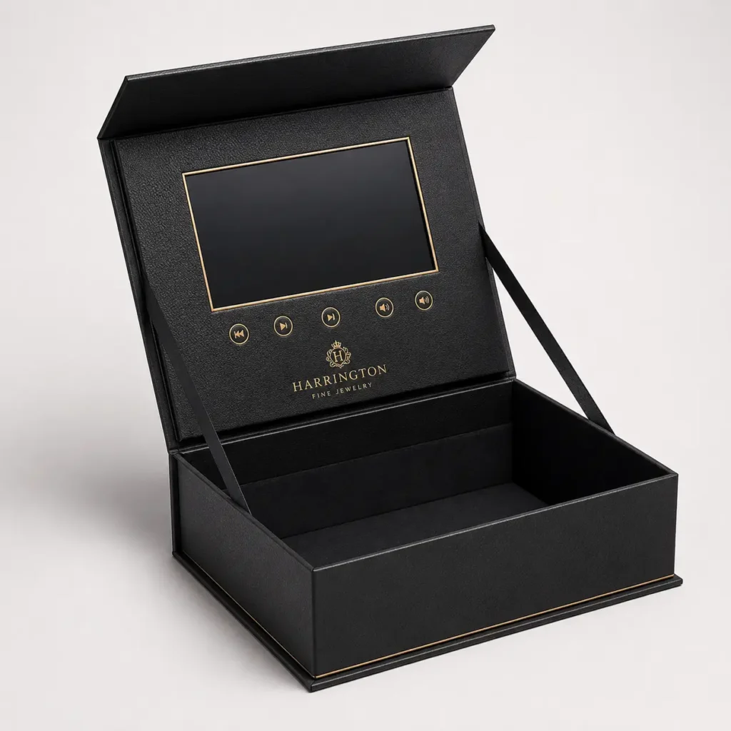 Video Gift Box Overview