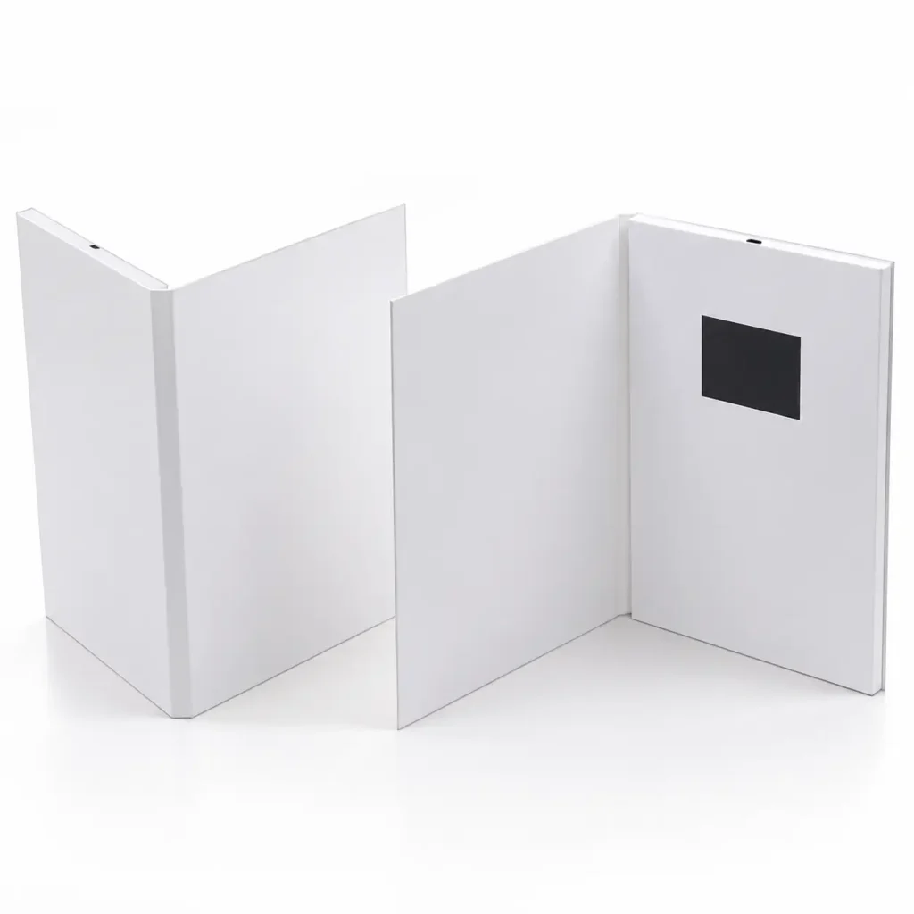 Video Mailer Card Direct Mail