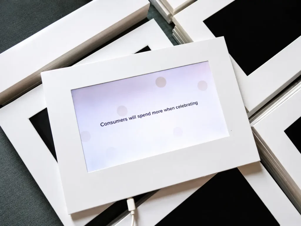 Video Mailer Card Manufacturer