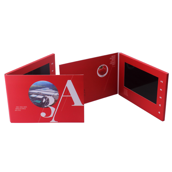 Video in Print Example