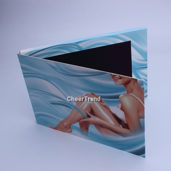 Creating a Video in Print Campaign
