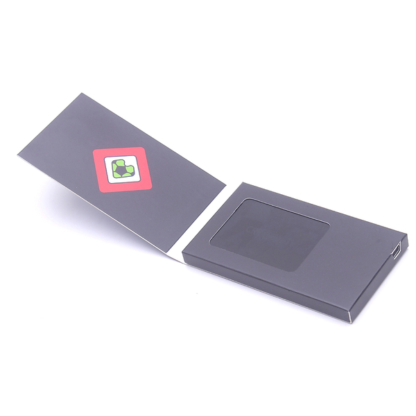 Using Video Business Cards