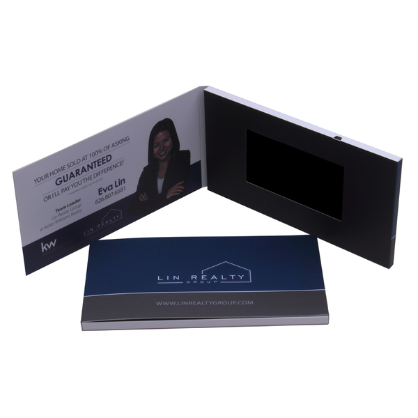 Real estate video brochure showcasing luxury property