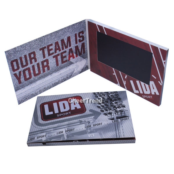 Education video mailers