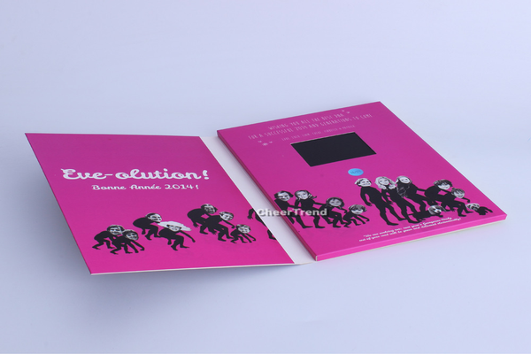 Market Price for Video Brochures