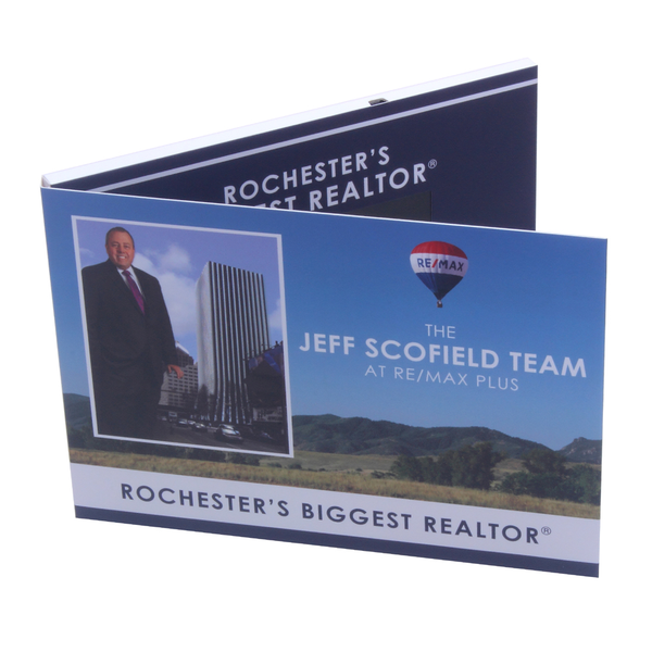 Luxury home video brochure