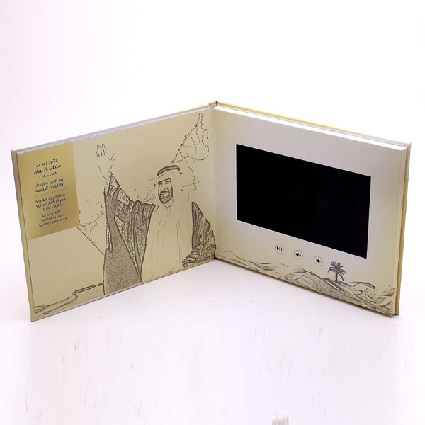 Video mailer technology