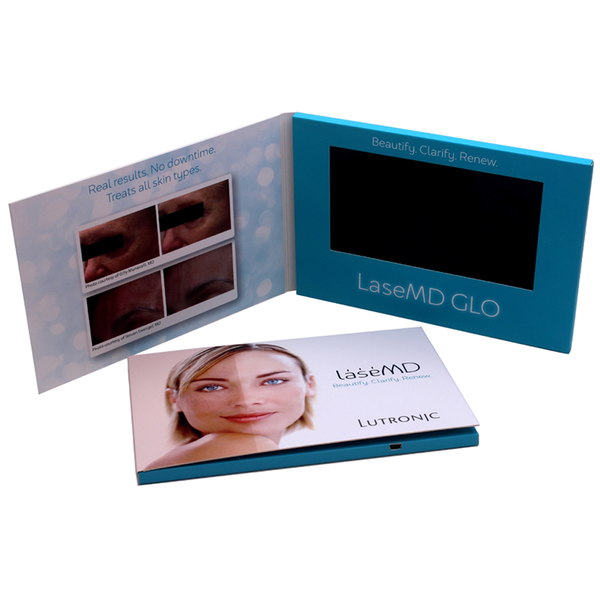 Video in Print Example