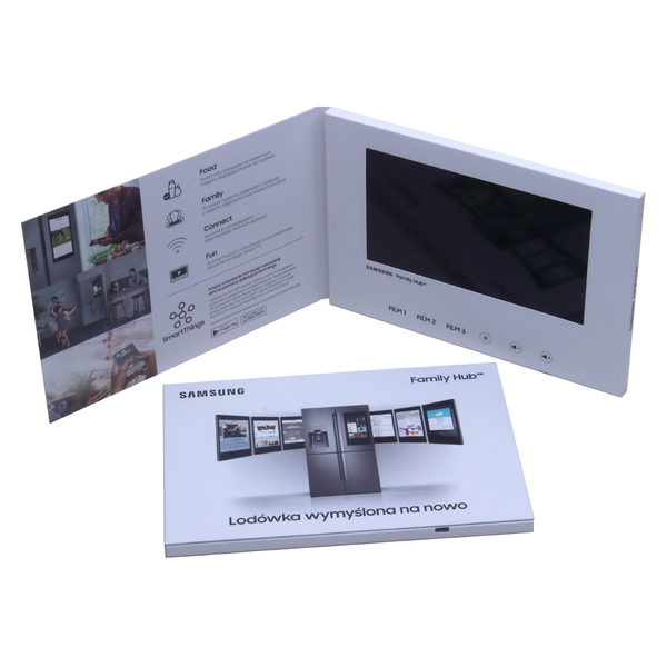 How Video in Print Works