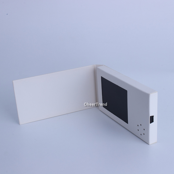 Video Business Card Charging
