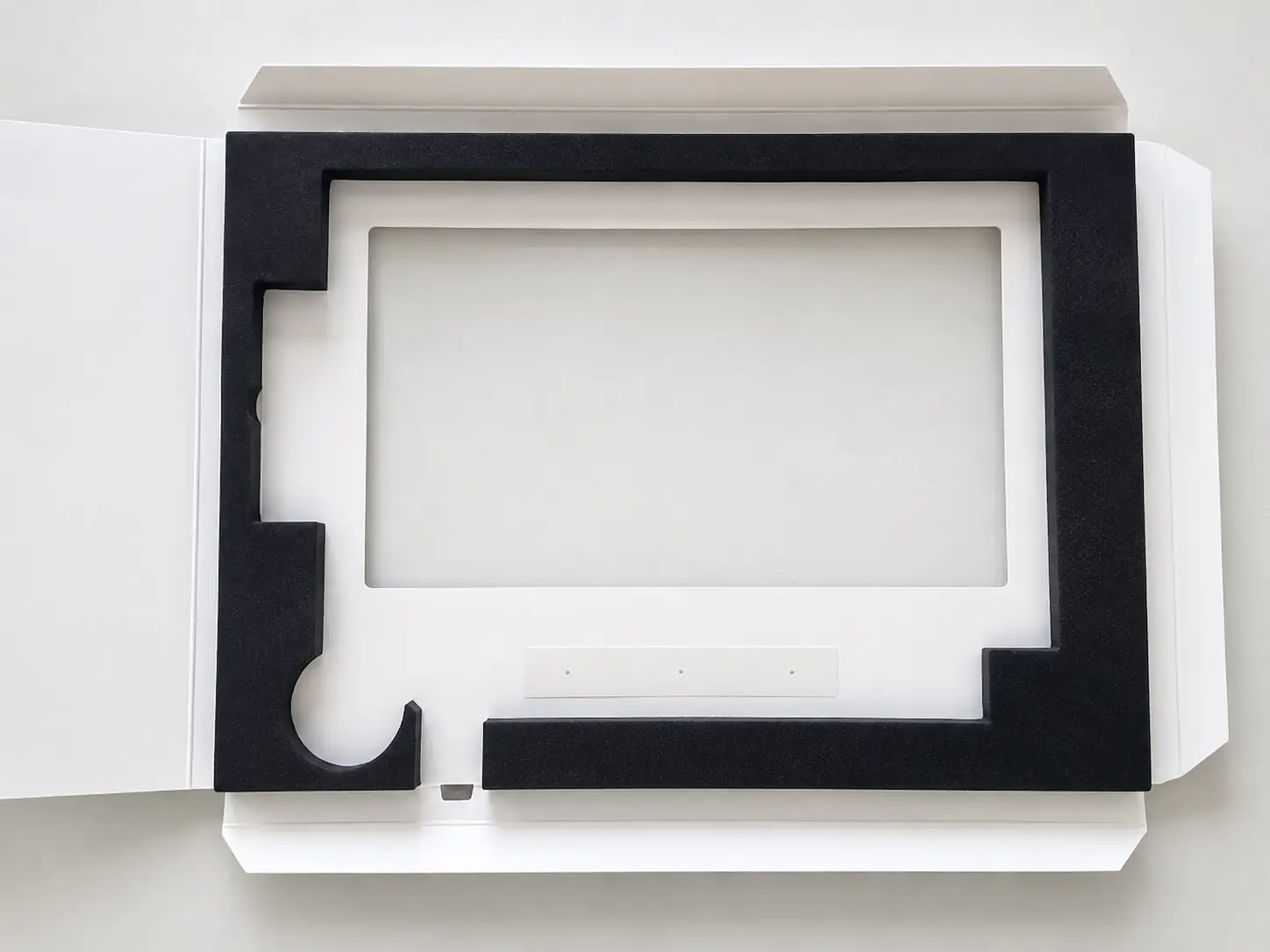 Installing EVA Foam