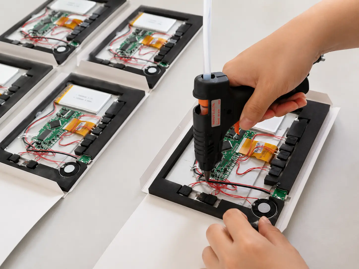 Fixing the Screen Module