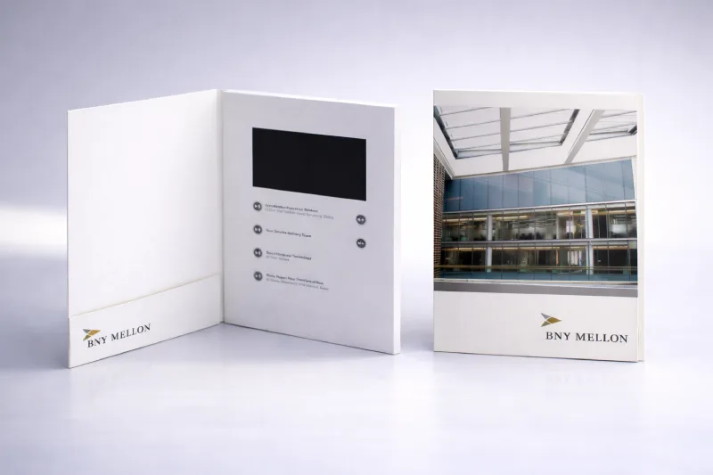 Custom Video Packaging Project Based Design