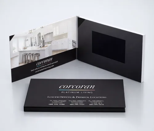 Luxury Real Estate Video Brochure Presentation