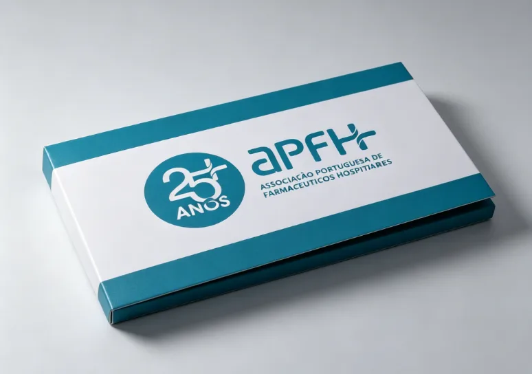 Custom video brochure with premium rigid box packaging and magnetic closure