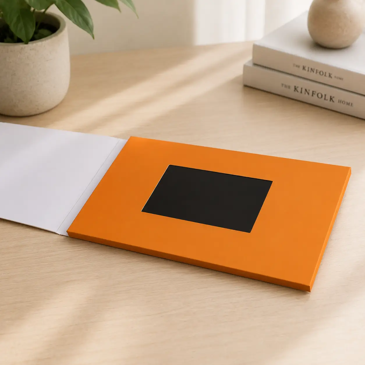 5 inch vs 7 inch vs 10 inch video brochure direct size comparison