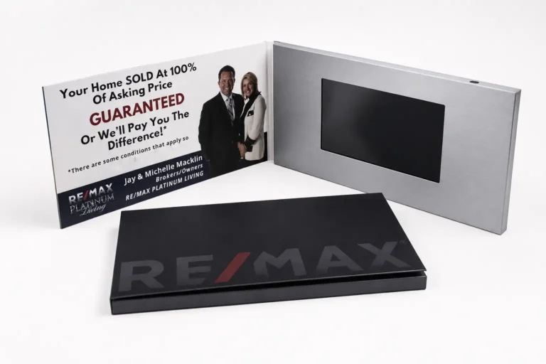 Remax Video Brochure Front Cover