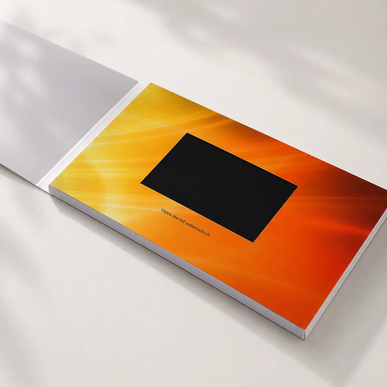 video brochure storage requirements