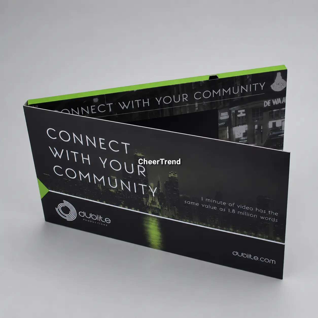video brochure lag troubleshooting