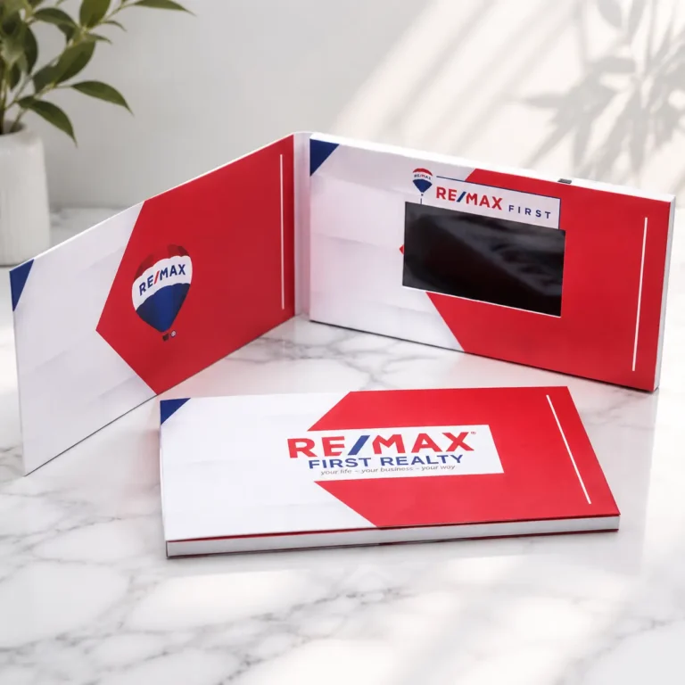 Video Brochure Real Estate Pilot Order Review 25pcs 50pcs