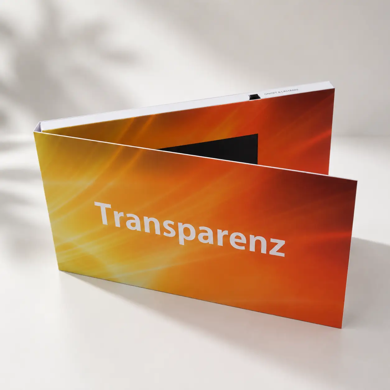 video brochure memory size comparison