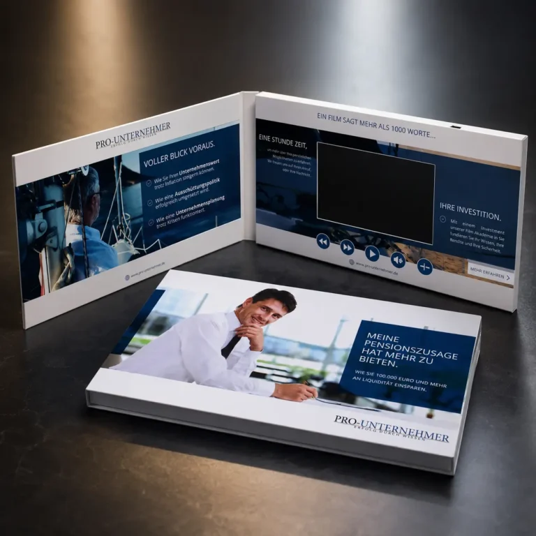When To Upgrade Video Brochure Memory