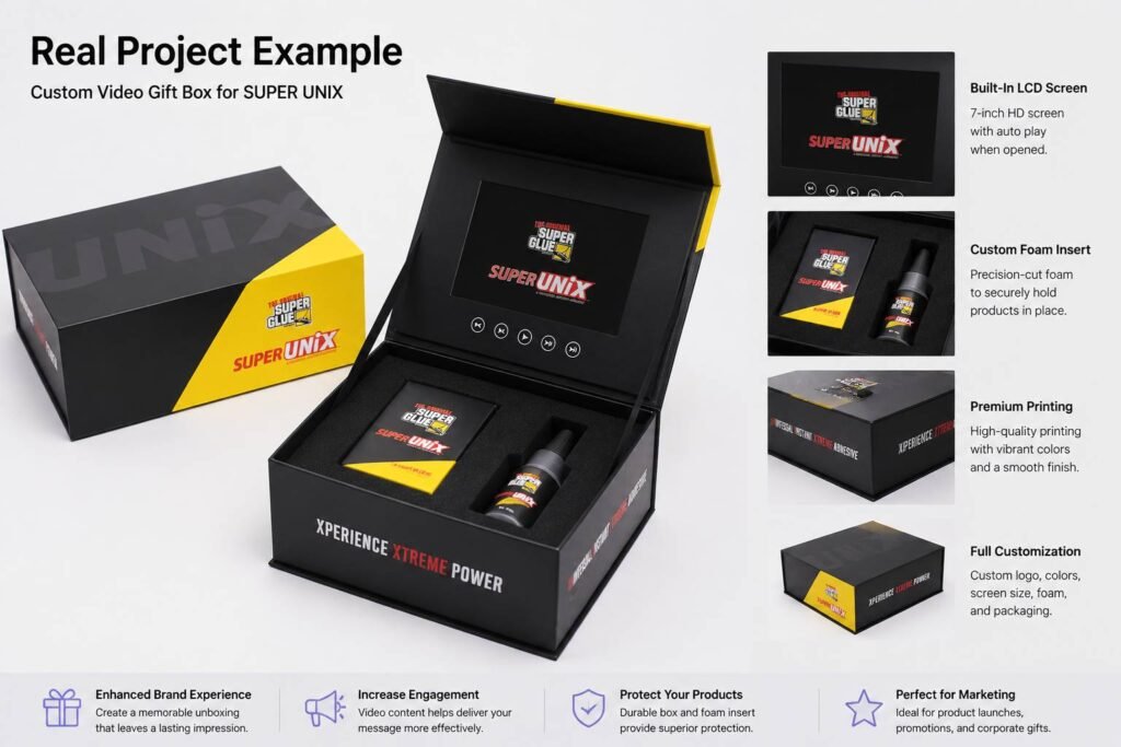 Real Project Example