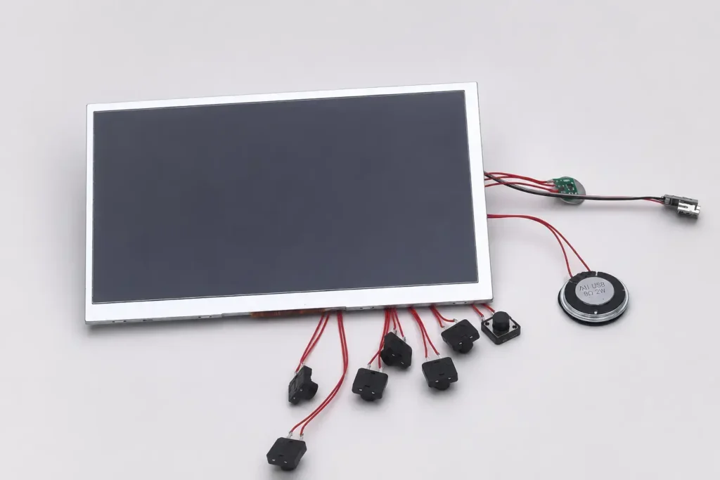Video Brochure Modules