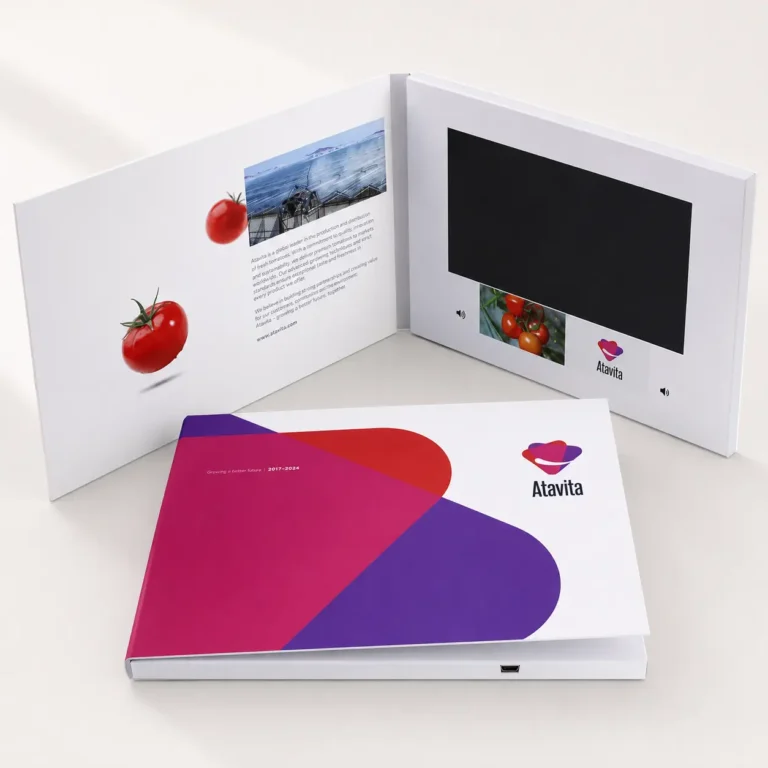Agriculture Video Brochure