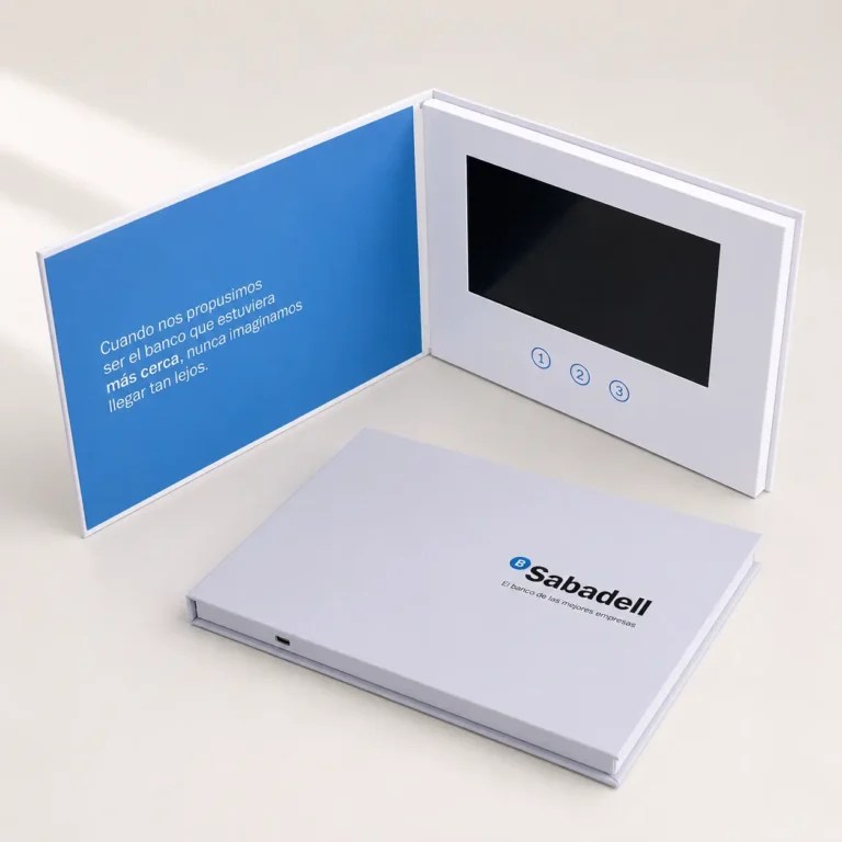 Bank Video Brochure