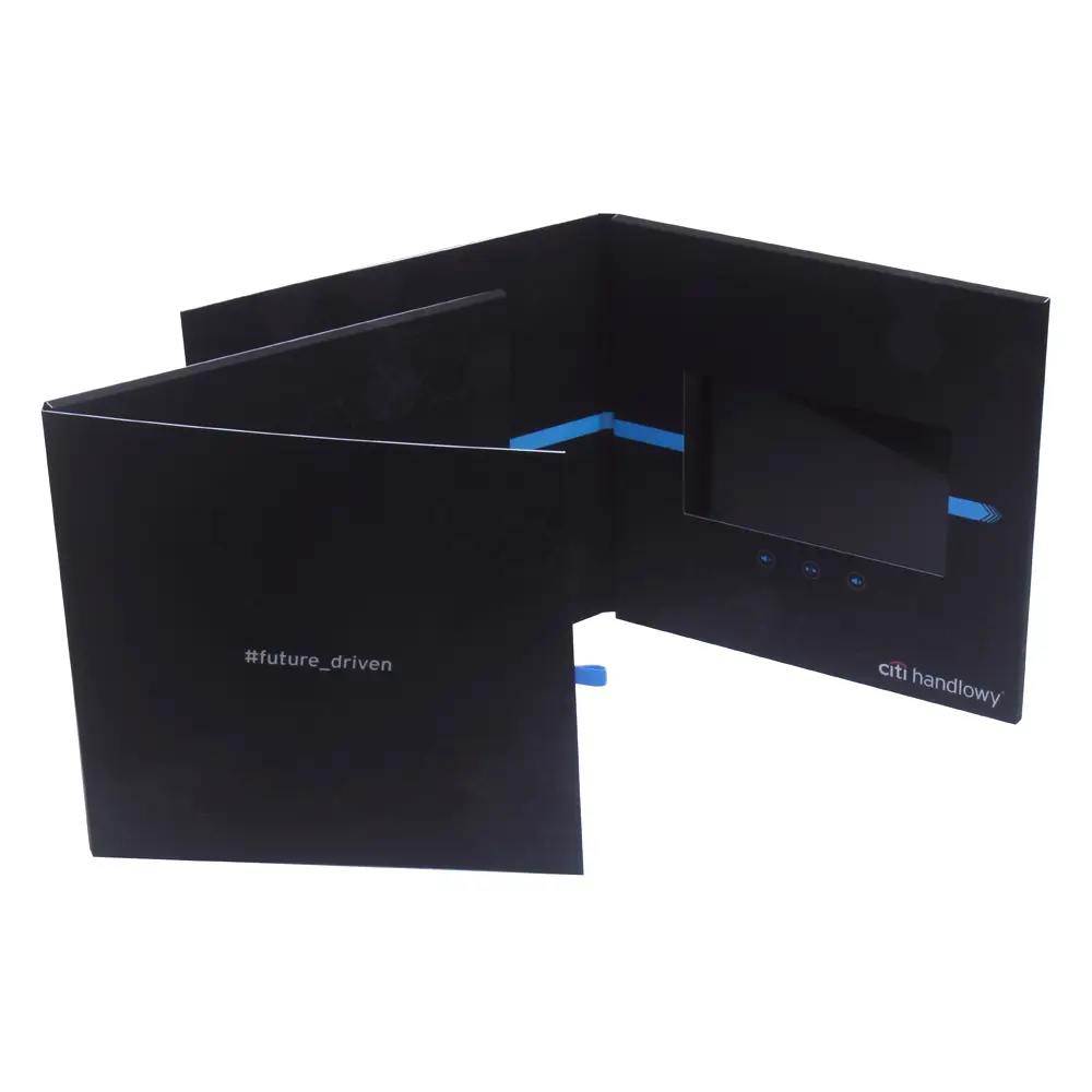 Corporate Video Book Presentation