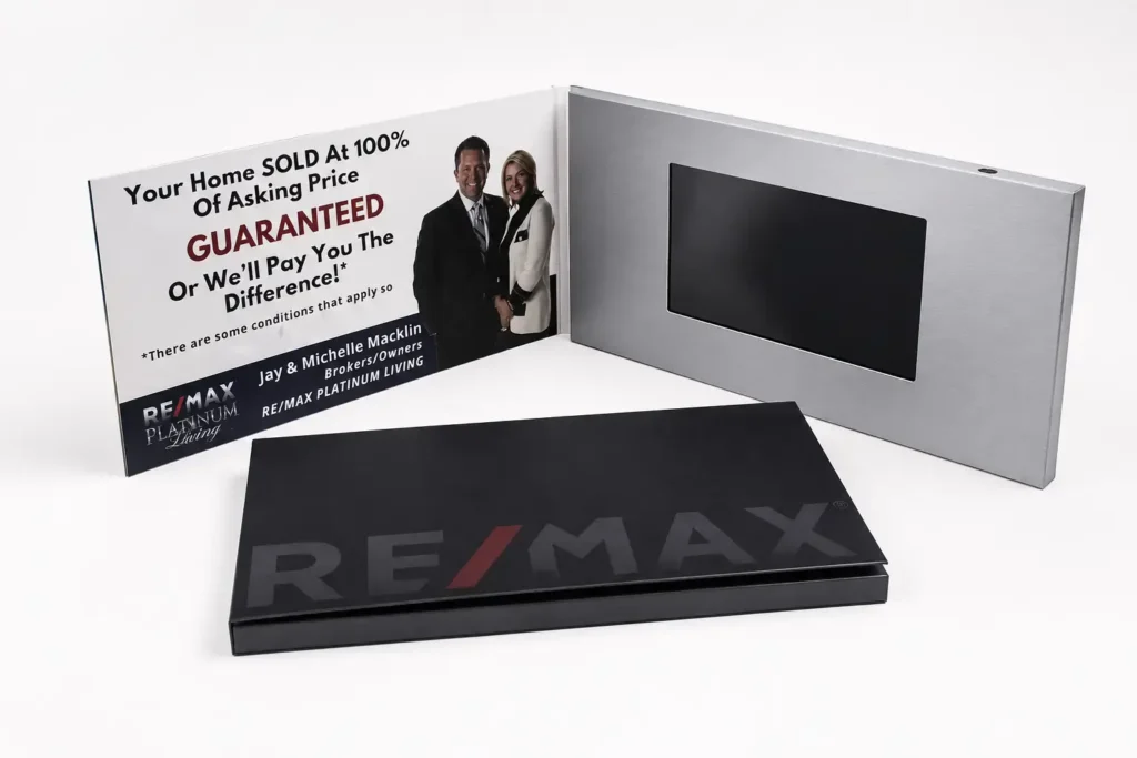 Custom Video Mailer