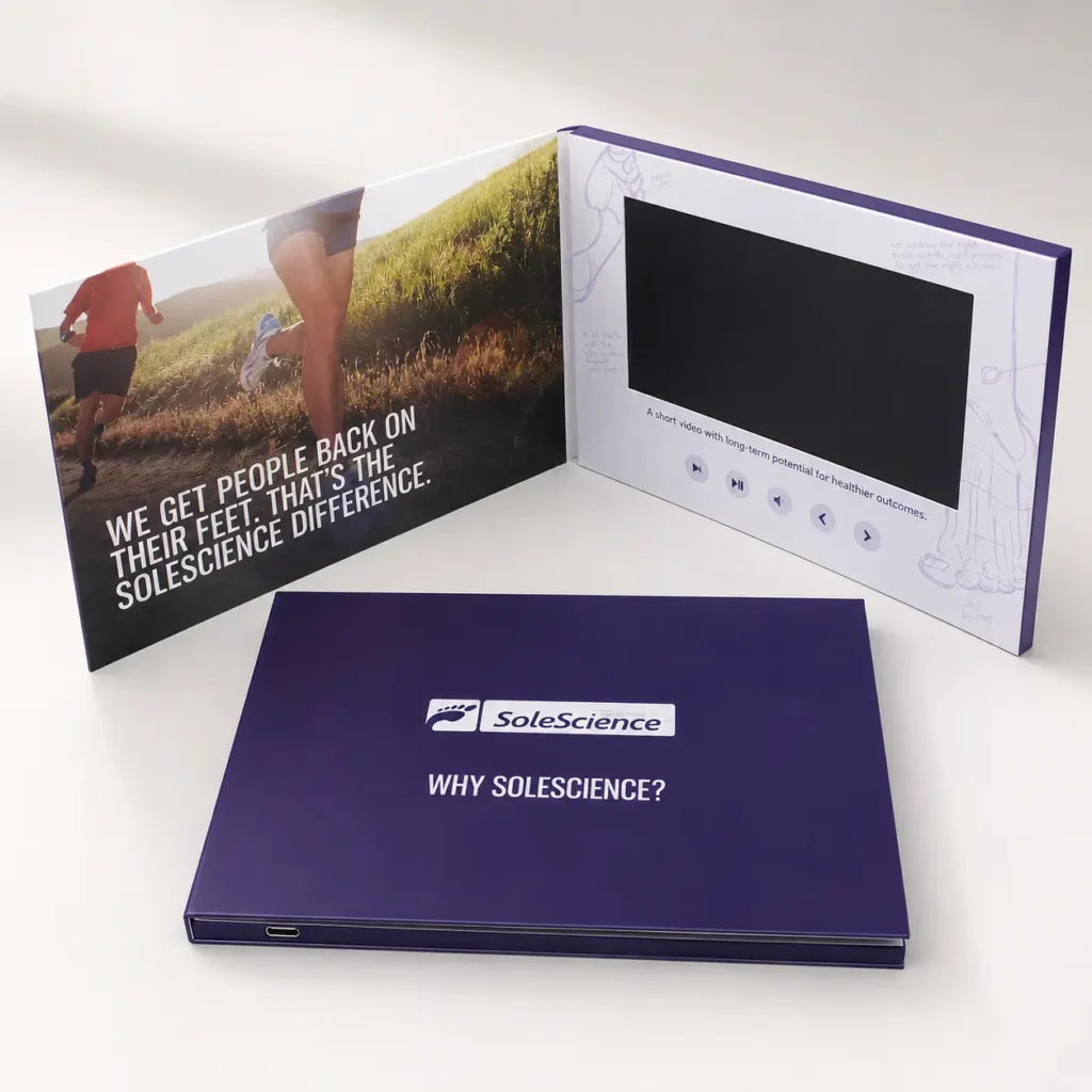 Medical Video Brochure