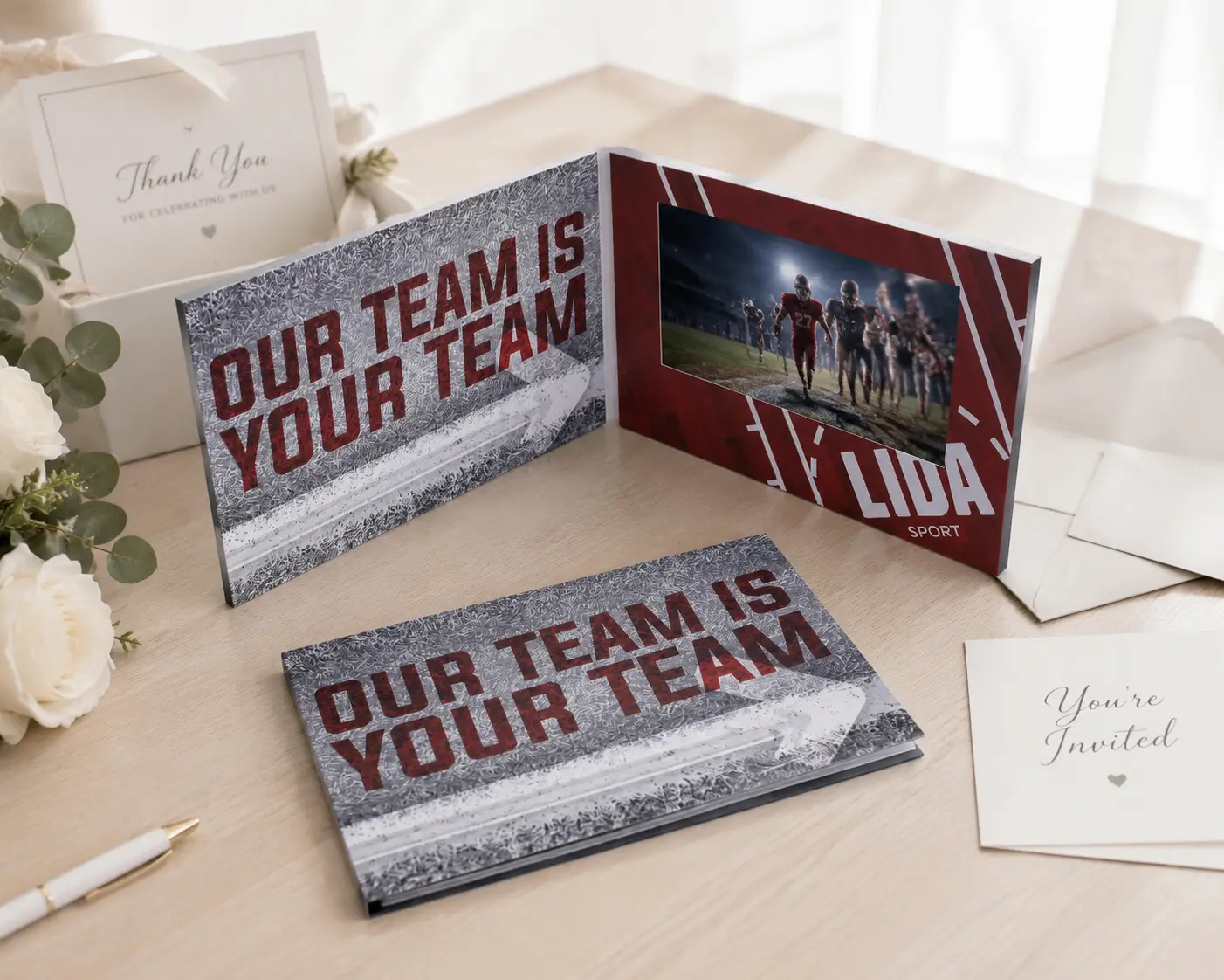 Video Brochure Example
