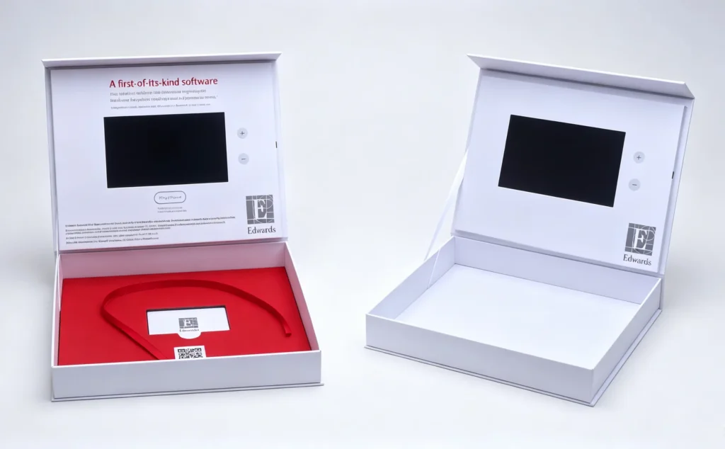 Video Box Pricing Examples