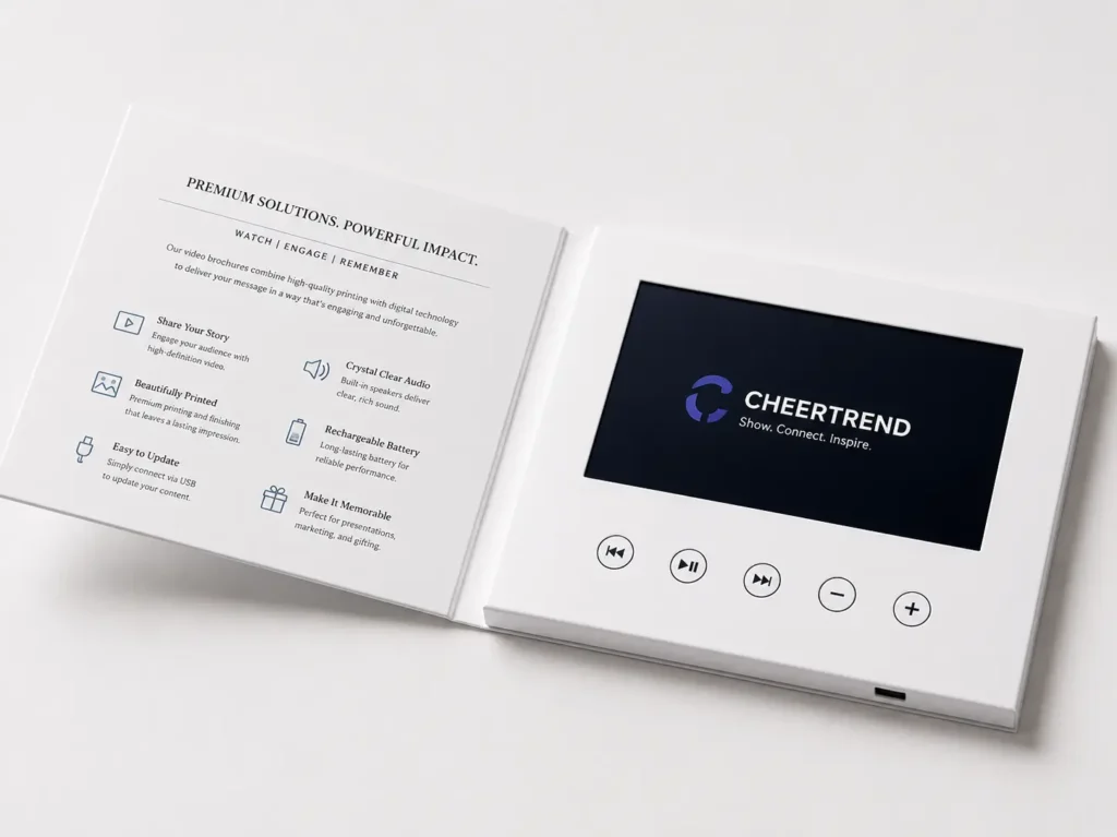 Video Brochure Faq Overview