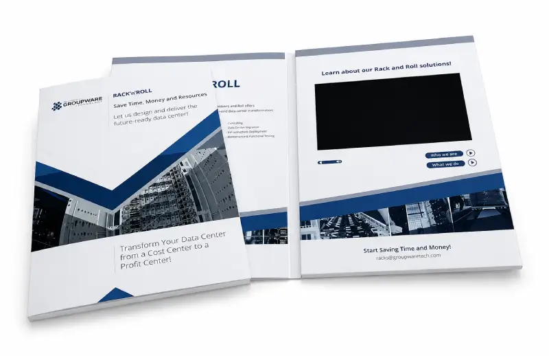 Medical Sales Video Brochure Presentation
