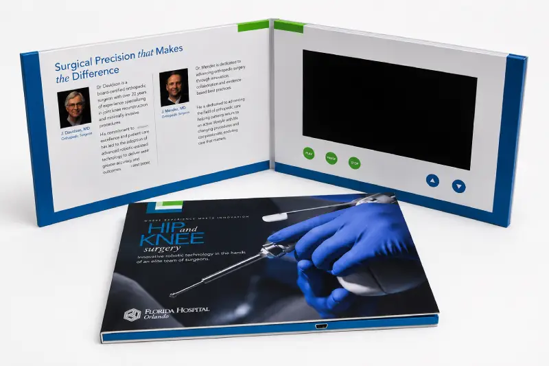 Video Brochure Guides