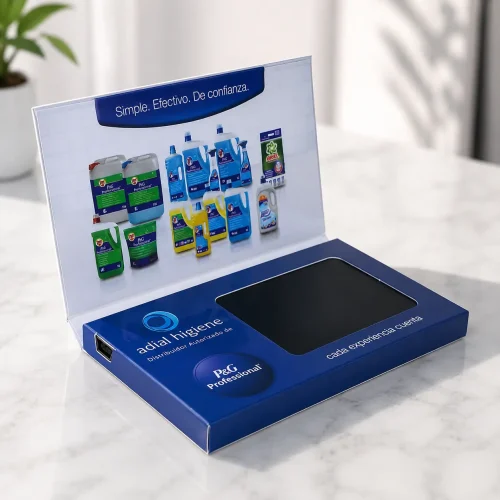 Corporate Video Business Card