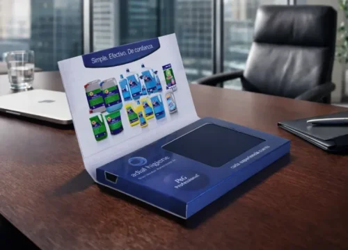 Custom Video Packaging Multi Dimension Customization 768x553