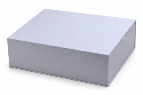 Video box outer dimensions compared with internal usable space