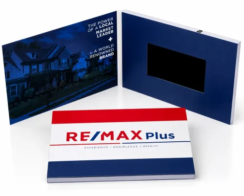 Video Mailer Card Real Estate